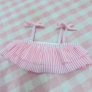 NWOT. 18-24 M. Top only.